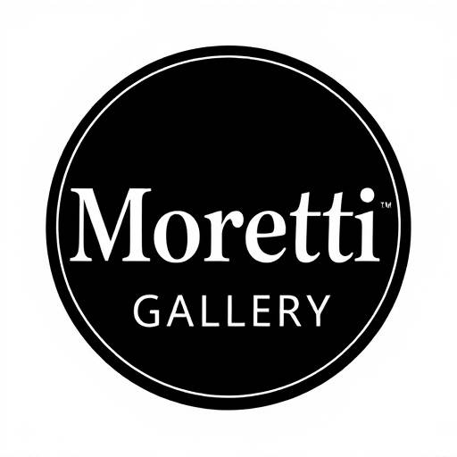 Moretti Art Gallery logo